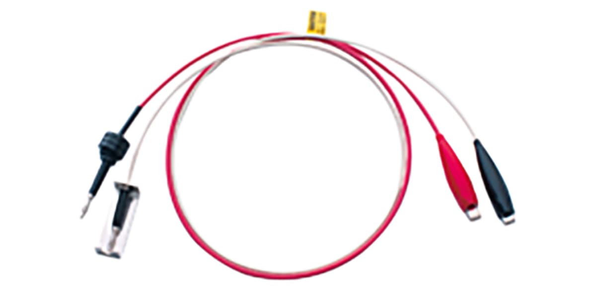 Product image for GHT114 Test Lead Clip High Voltage Probe