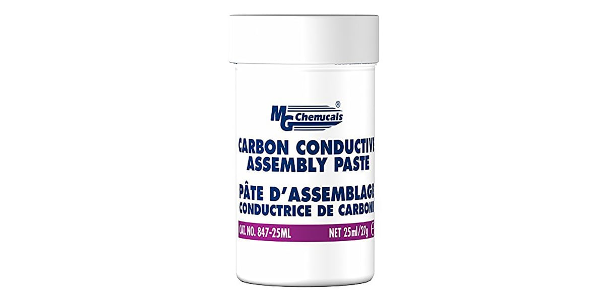 Product image for MG CARBON CONDUCTIVE ASSEMBLY PASTE 847