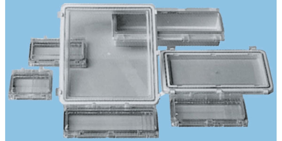 Product image for ENCLOSURE WINDOW L13