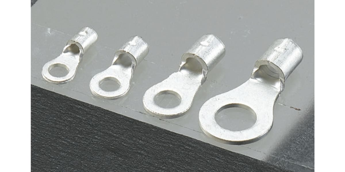Product image for CONNECTOR, CRIMP TERMINAL