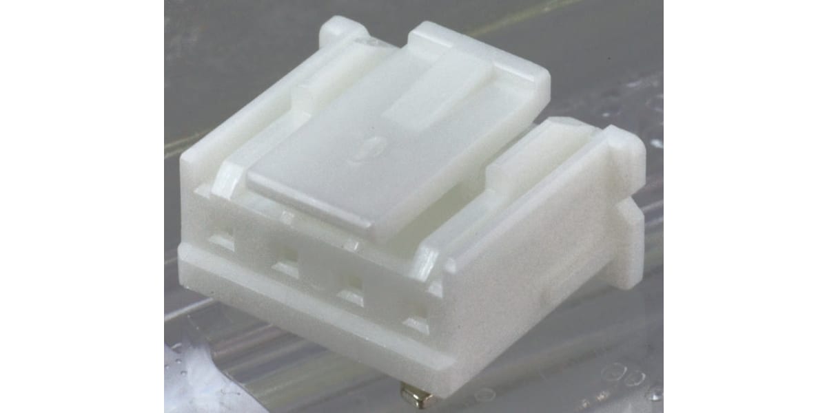 Product image for PCB PLUG HOUSING,XA,2.5MM PITCH,3WAY