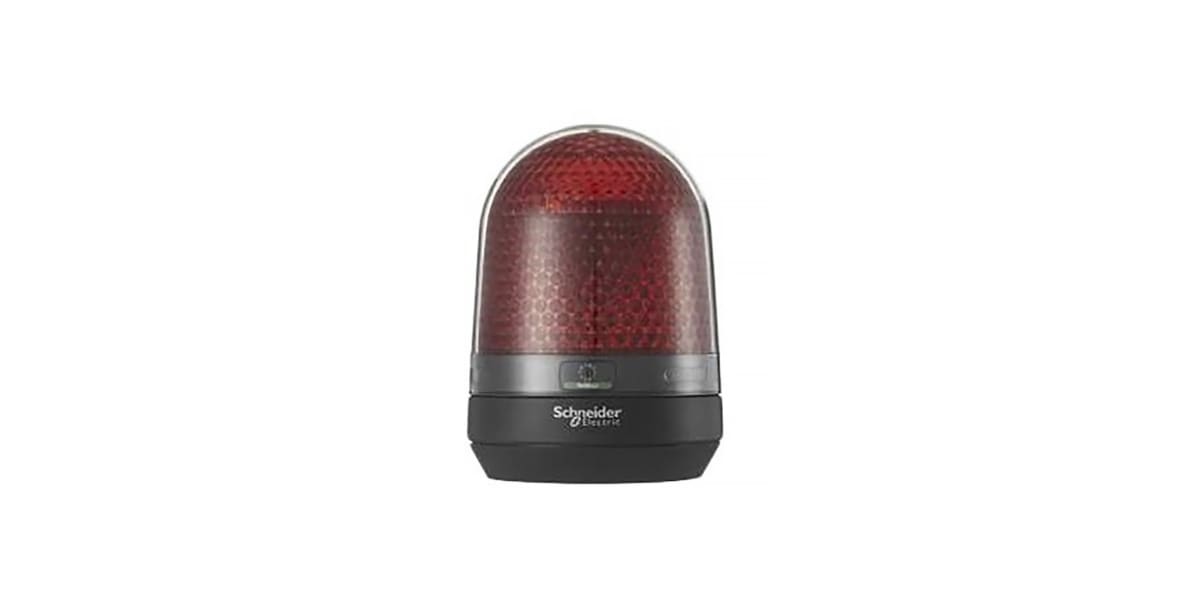 Product image for Red LED Beacon, 110-230Vac