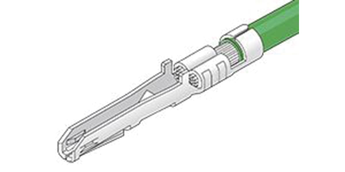 Product image for NANO-FIT CRIMP TERMINAL, FEM, 20-22 AWG