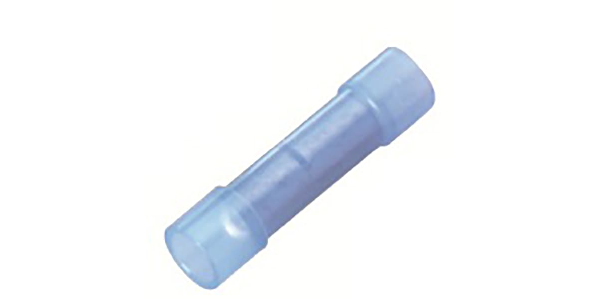 Product image for NYLON-INSULATED (FLARED) BUTT SPLICE CON