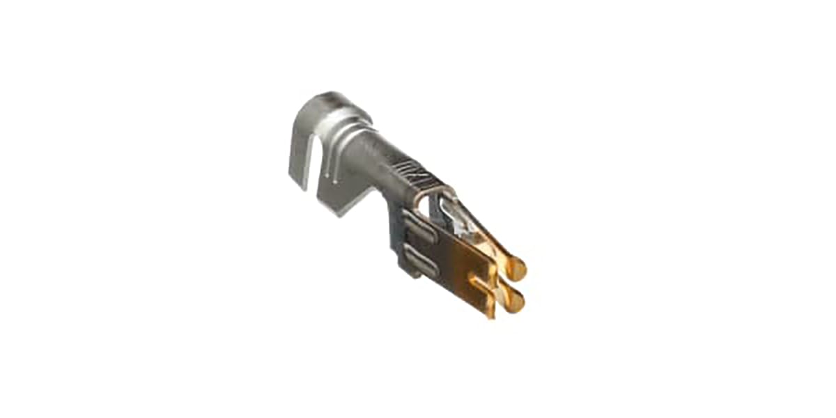 Product image for Molex, Mini-Fit Female Crimp Terminal 10AWG 42815-0012