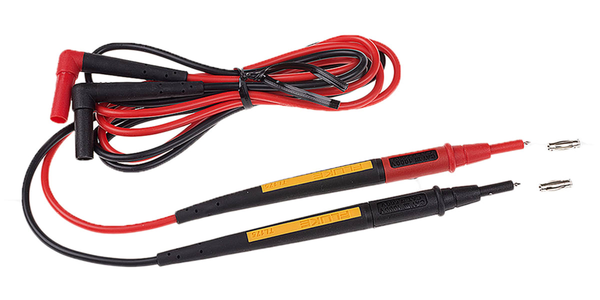 Product image for TL175E TwistGuard Test Leads