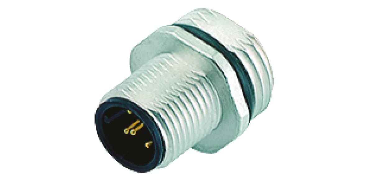 Product image for Socket solder PG9 8-way M