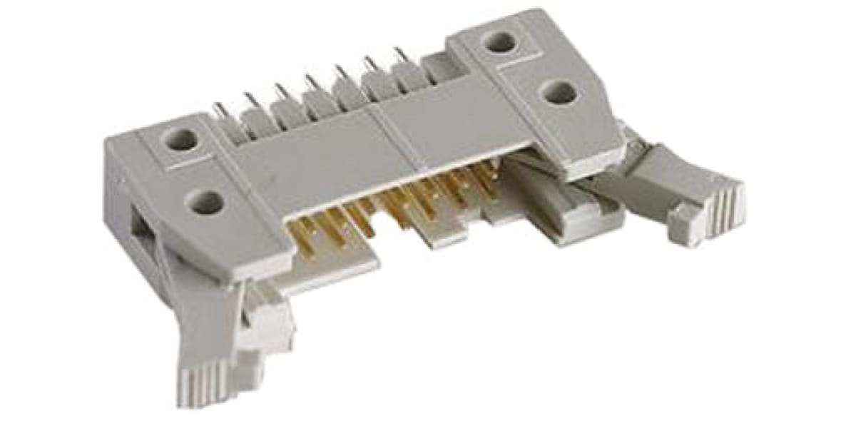 Product image for CONNECTOR SEK-18 SOLDER 14-WAY