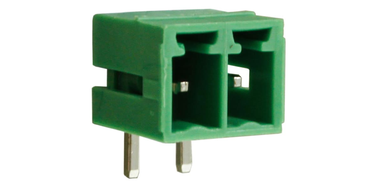 Product image for 3.81MM PLUGGABLE TERMINAL BLOCK, HDR, 5P