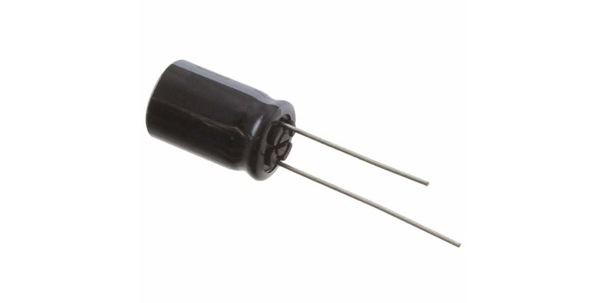 Product image for AL ELECTROLYTIC CAPACITOR FS 6.3V 2200UF