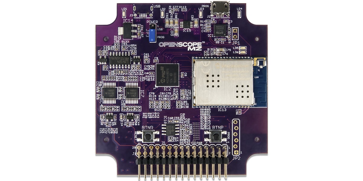 Product image for OPENSCOPE MZ INSTRUMENTATION MODULE