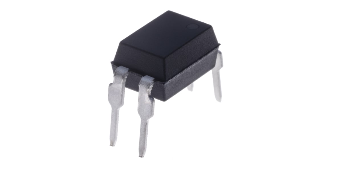 Product image for PHOTO TRANSISTOR IN-LINE OPTOCOUPLER