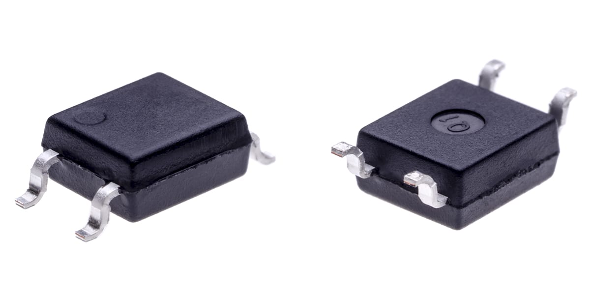 Product image for SMD TRANSISTOR OUTPUT OPTOCOUPLER