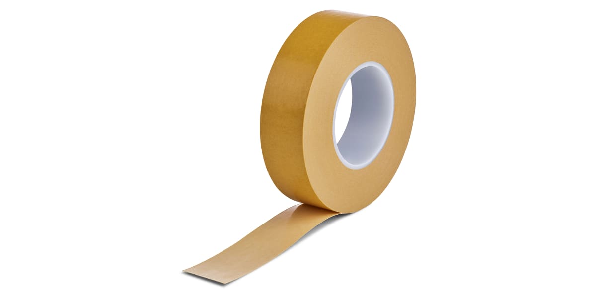 Product image for FIRE RETARDANT TAPE HB 356 25MM X 50M