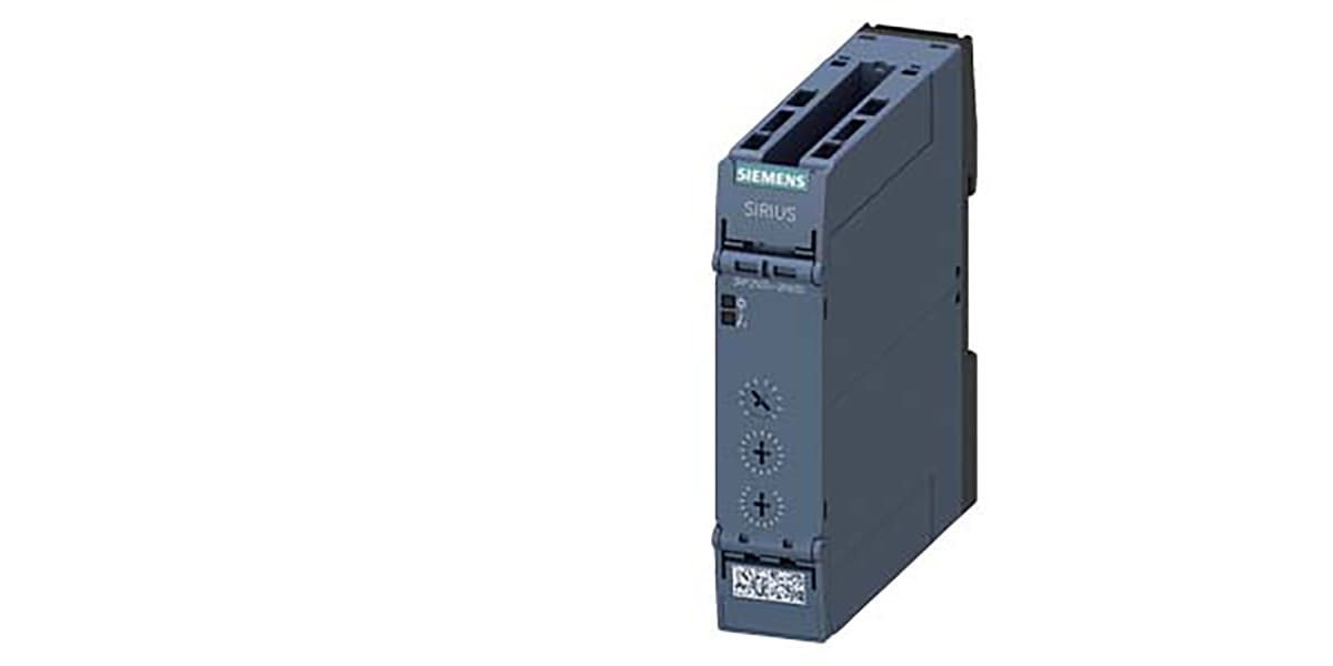 Product image for Time Delay Relay, Multi, 24-240V ac/cd