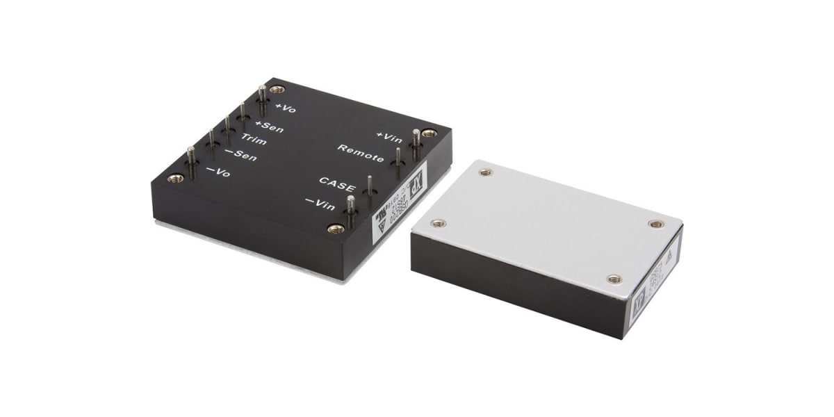 Product image for DC/DC CONVERTER ISOLATED 24V 100W