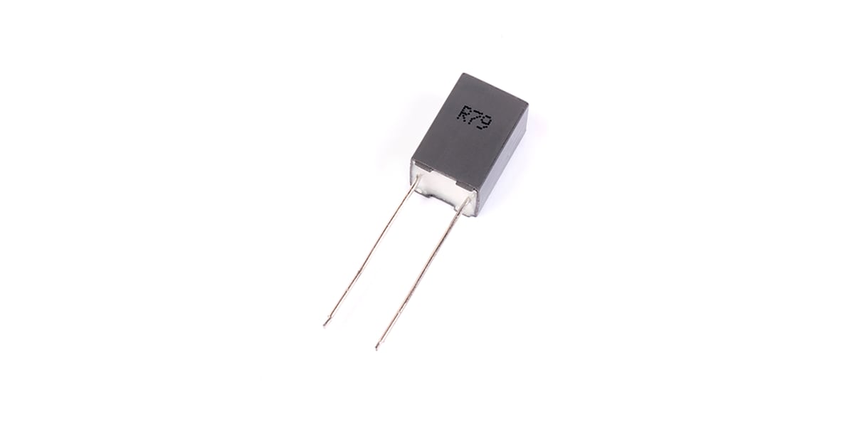 Product image for CAPACITOR FILM RADIAL PP 0.01UF 630V