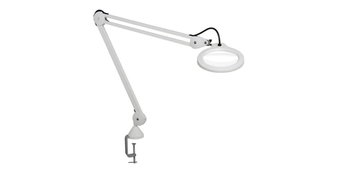 Product image for LFM LED 5 DIOPTER MAGNIFIER LAMP EU/GB