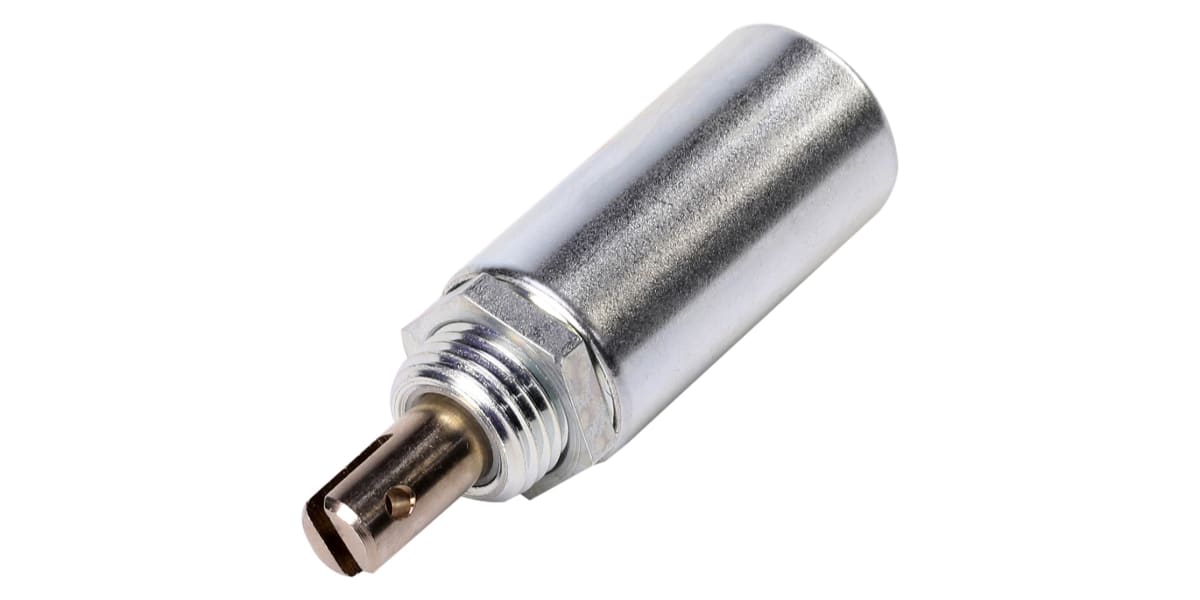 Product image for STA TUBULAR SOLENOID 3/4" X 1-1/2" PULL