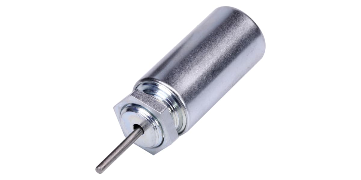 Product image for STA TUBULAR SOLENOID 3/4" X 1-1/2" PUSH