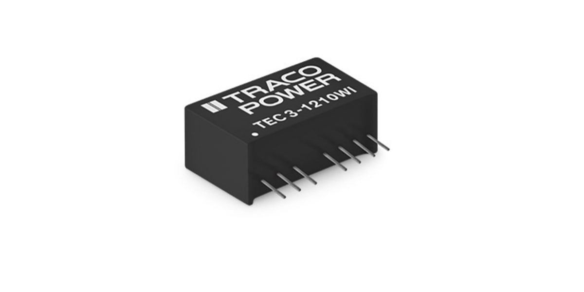 Product image for 3 WATT SIP-8 DC/DC CONVERTER