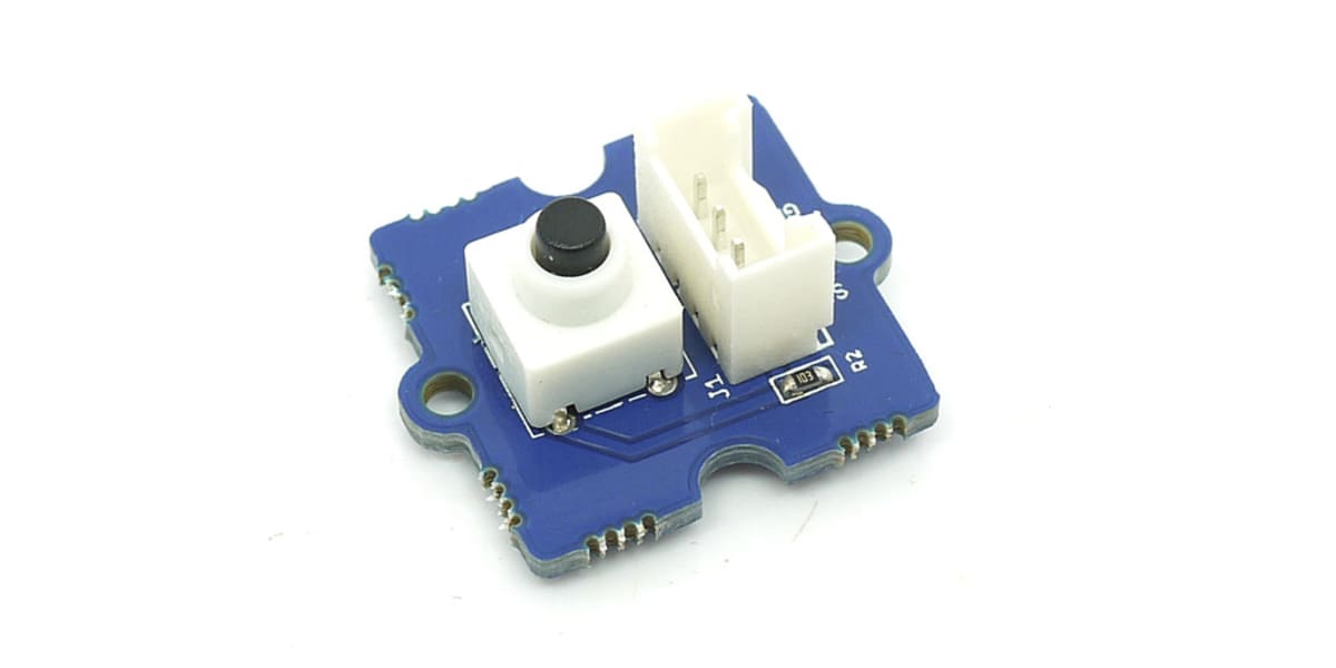 Product image for Seeed Studio Grove-Button Button Development Board