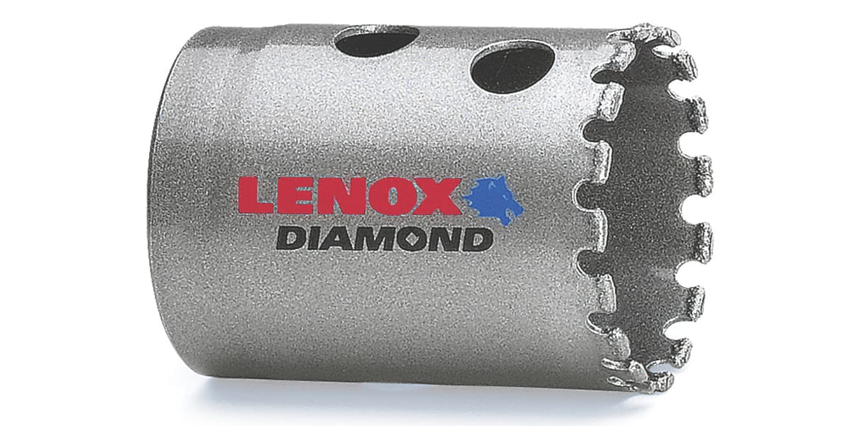 Product image for LENOX DIAMOND HOLESAW 29MM