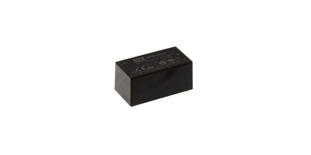 Product image for Power Supply Switch Mode 5V 20W