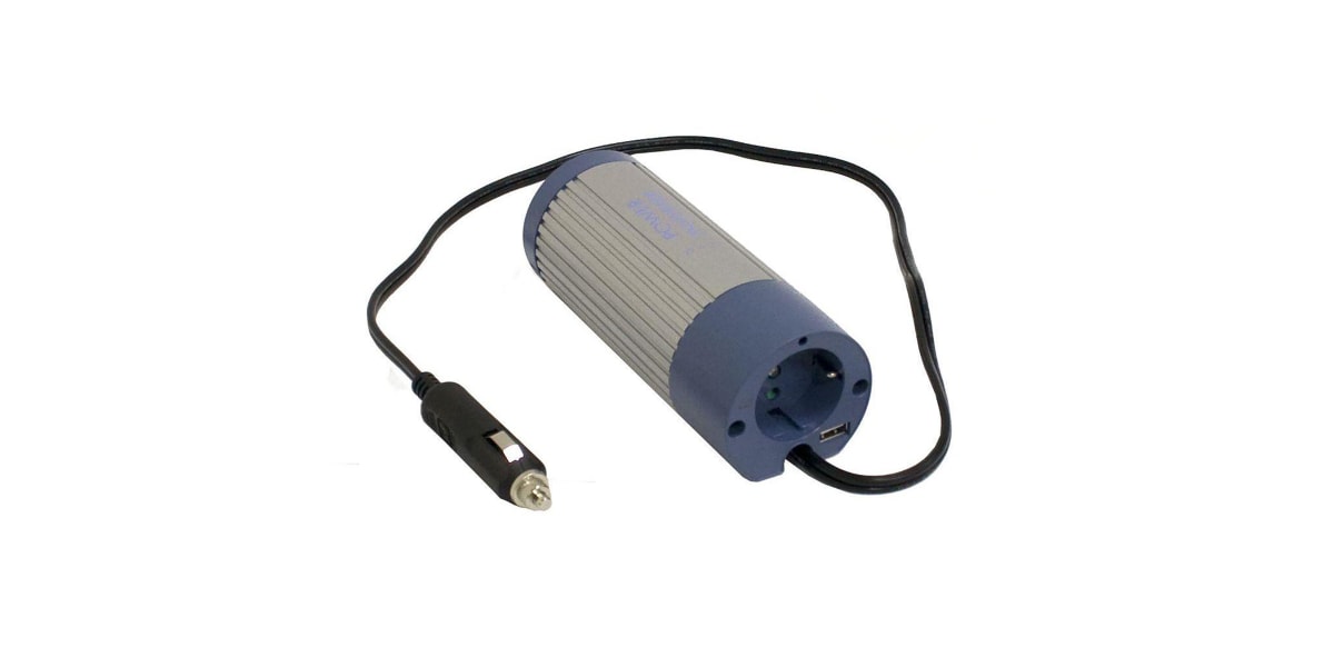 Product image for Power Inverter Modified Sine EU 24V 100W