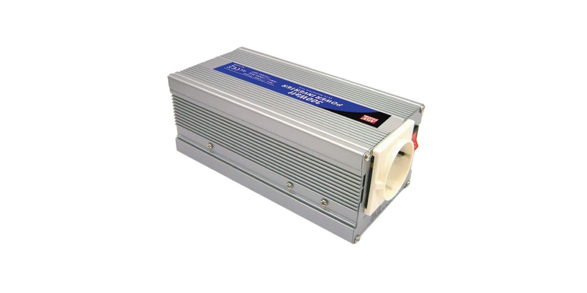 Product image for Power Inverter Modified Sine EU 24V 300W