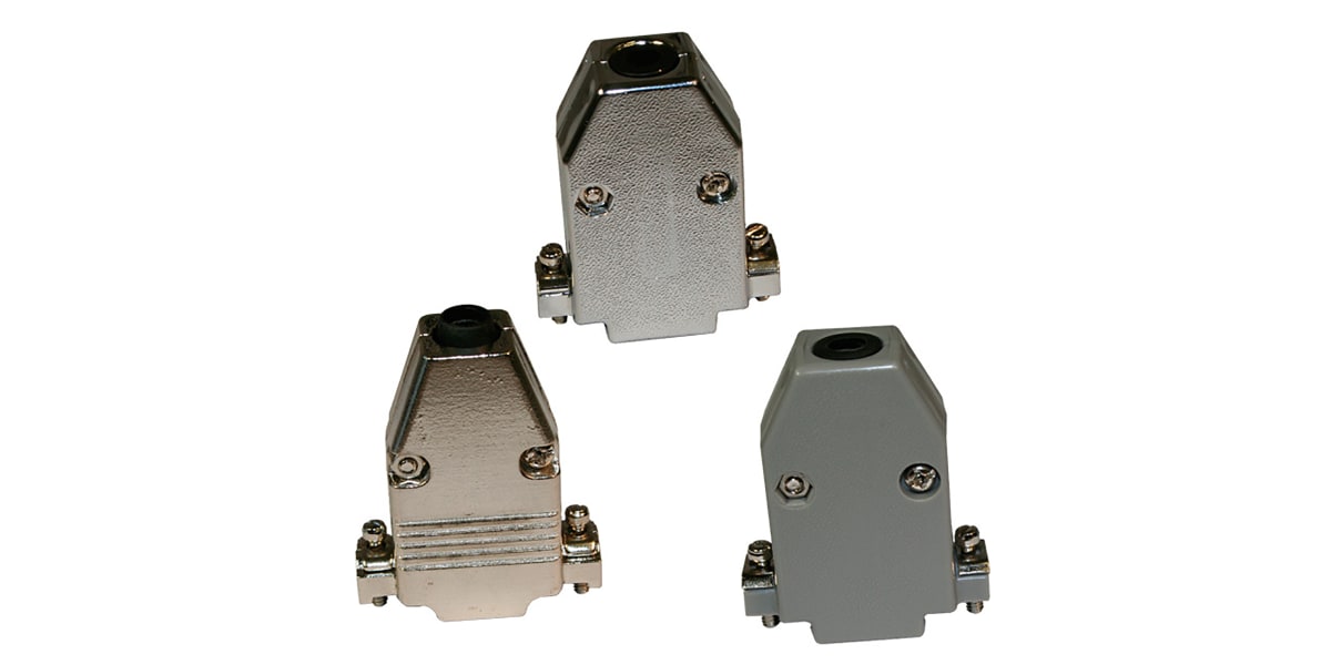 Product image for 15 POS TOP ENTRY DIE CAST - NI