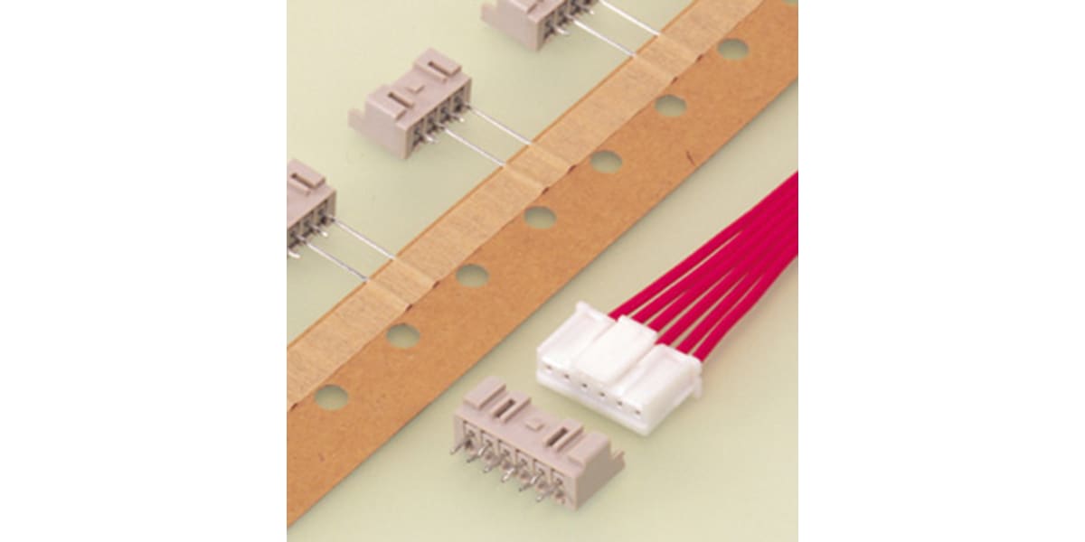 Product image for XA,PCB HEADER, THROUGH HOLE, 2 WAY, STRA