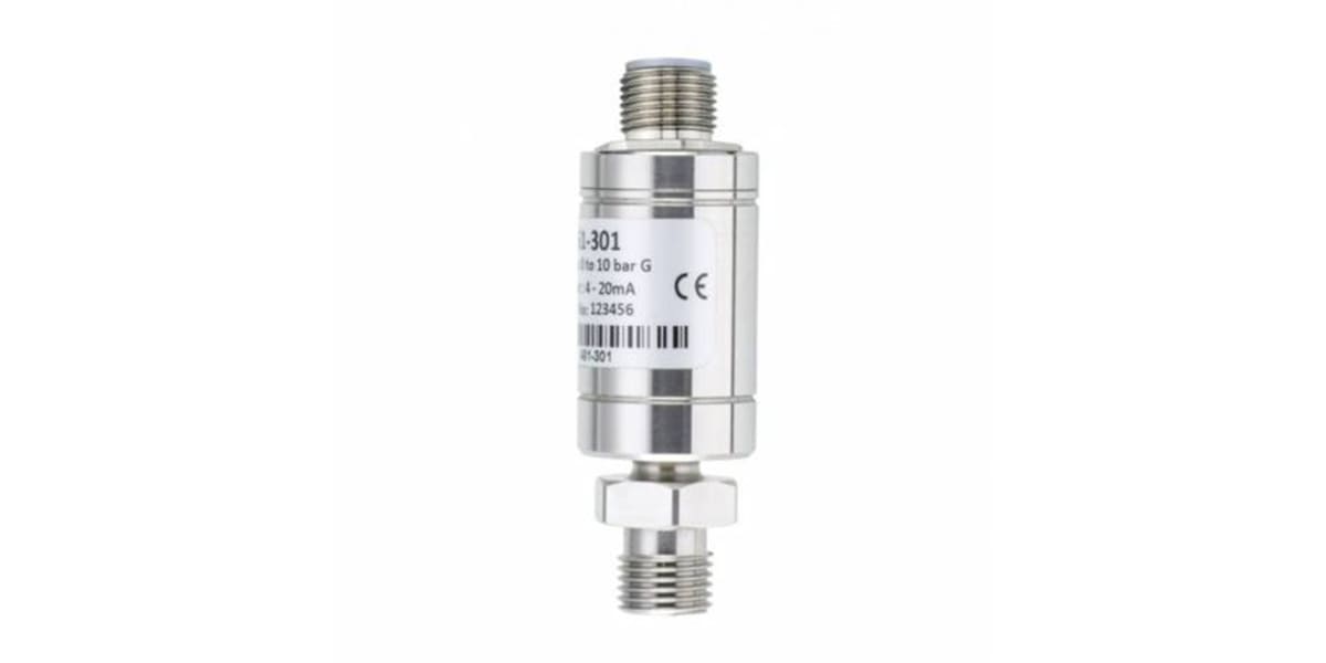 Product image for Pressure Transmitter -14.5 to +150psiG 0