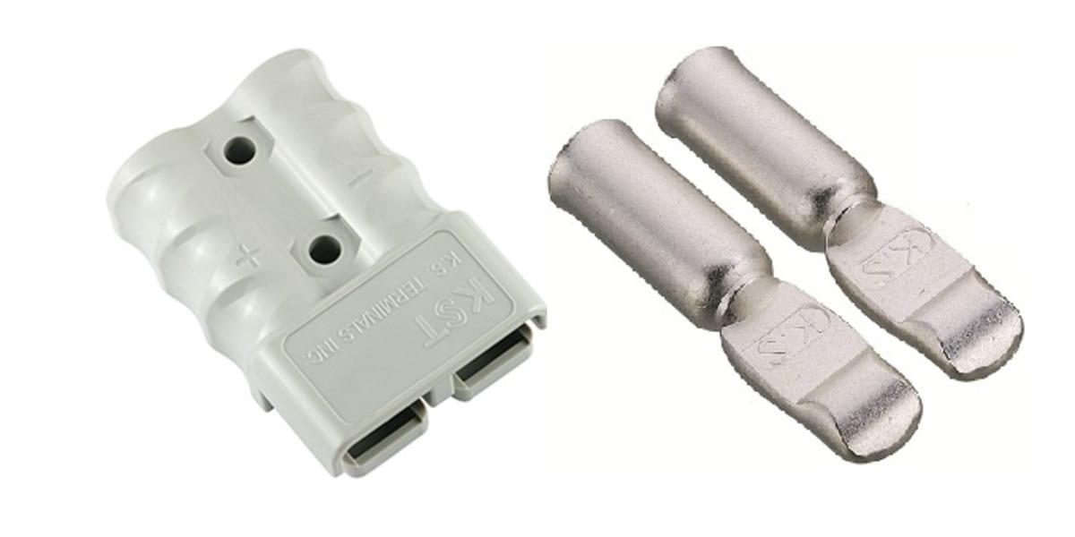 Product image for BATTERY MODULAR CONNECTORS