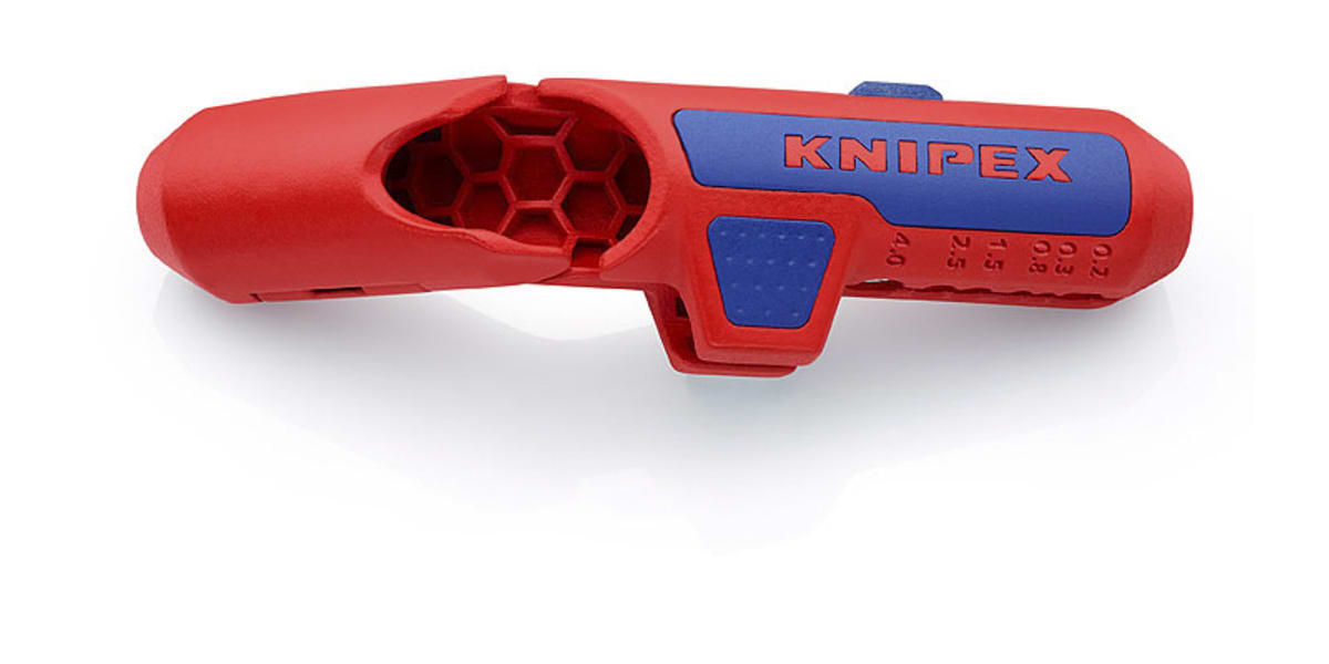 Product image for KNIPEX ErgoStrip® Universal Stripping To