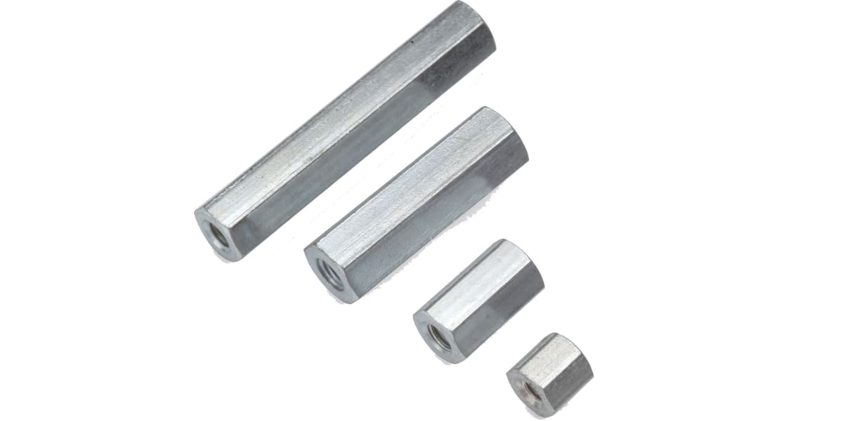 Product image for WA-SSTII STEEL SPACER STUD, METRIC, INTE