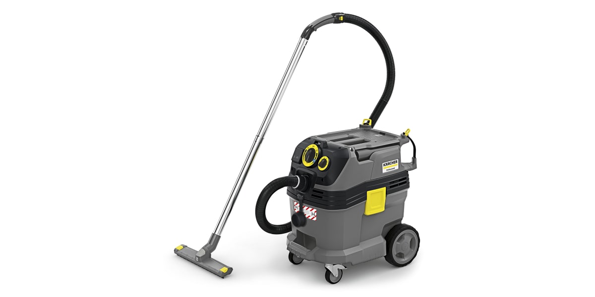 Product image for Karcher NT 30/1 Floor Vacuum Cleaner Vacuum Cleaner for Wet/Dry Areas, 220 → 240V, UK Plug