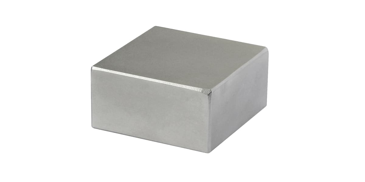 Product image for 10MM X 5MM X 2MM NEODYMIUM BLOCK MAGNET