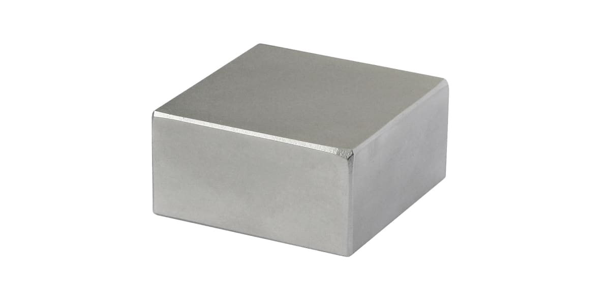 Product image for 20MM X 10MM X 5MM NEODYMIUM BLOCK MAGNET