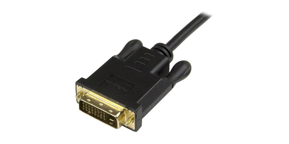 Product image for DisplayPort to DVI Converter Cable - DP