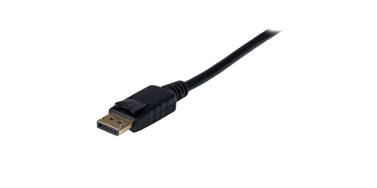Product image for 6 ft DisplayPort to VGA Cable - M/M