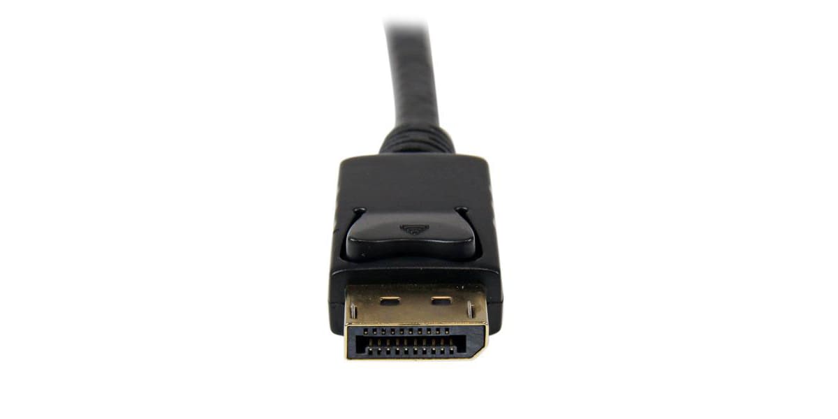 Product image for 6 ft DisplayPort to VGA Cable - M/M