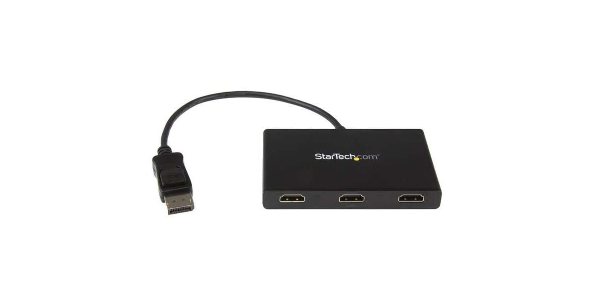Product image for DisplayPort to HDMI Multi-Monitor Splitt