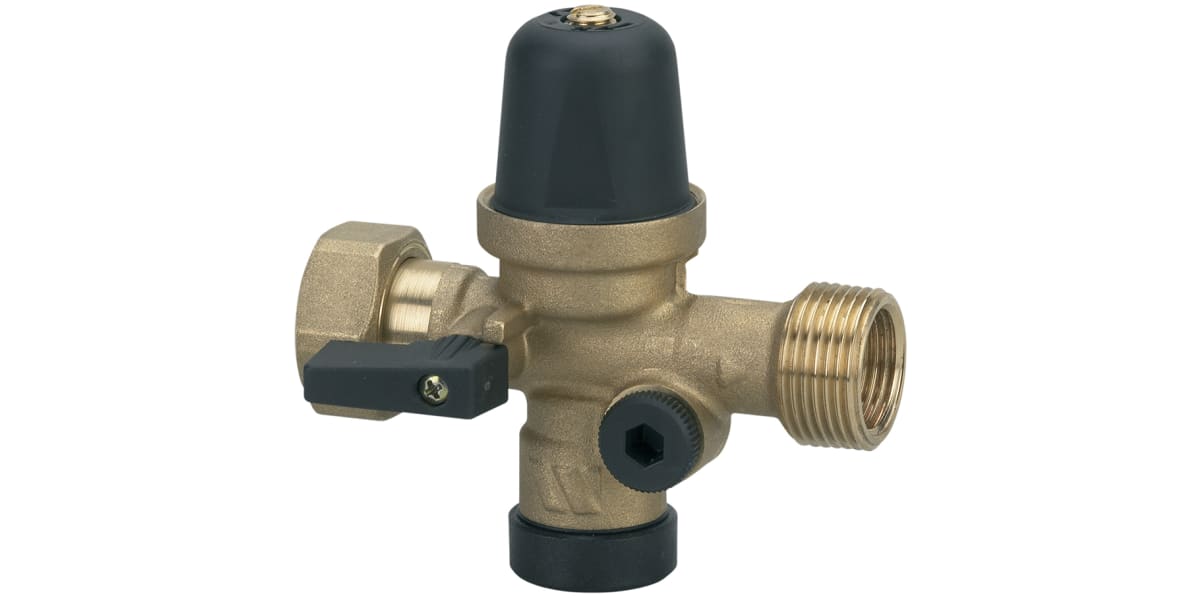 Product image for PRESSURE REDUCING VALVE R?DUBLOC 3.1 M/F