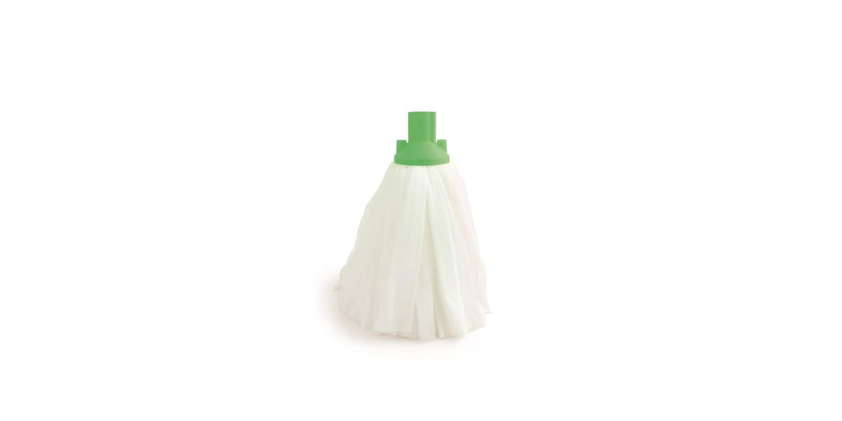 Product image for Midi Non Woven Socket Mop Head with Gree