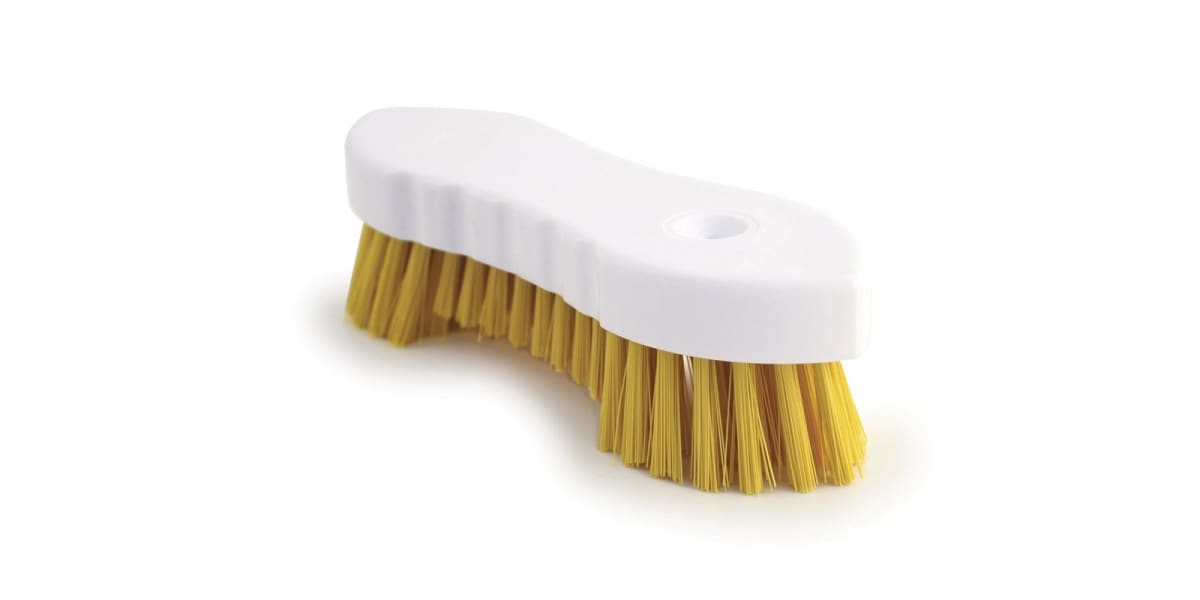 Stiff Bristle Upholstery Brush