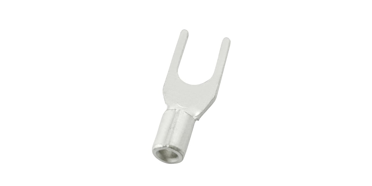 Product image for NON-INSULATED SPADE TERMINALS 22-16 A.W.