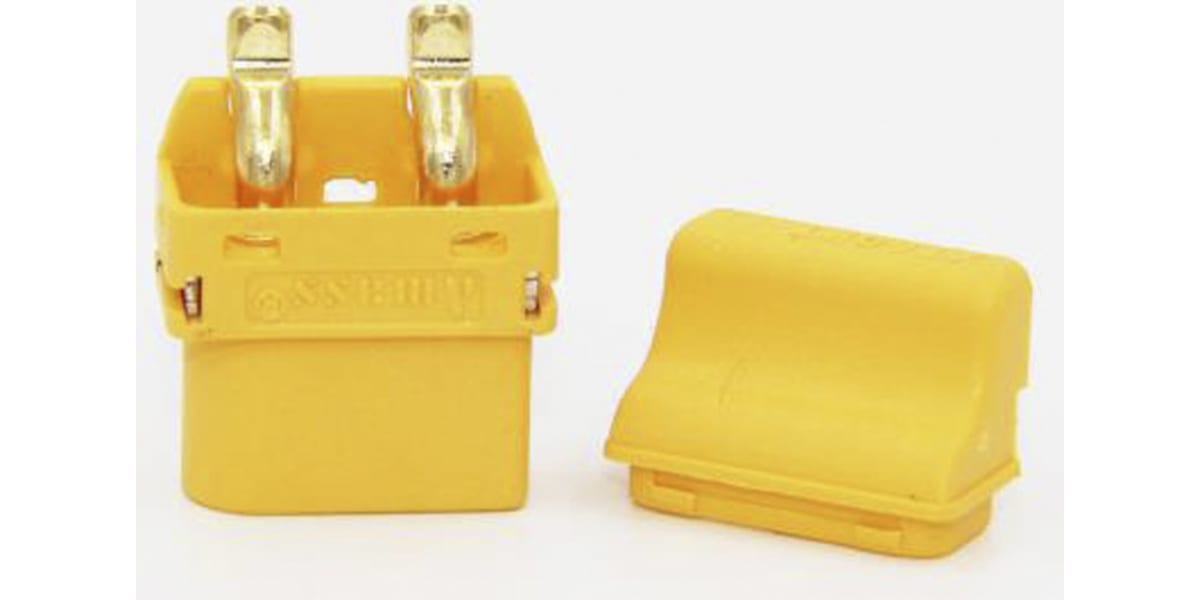 Product image for XT60PT Female,yellow