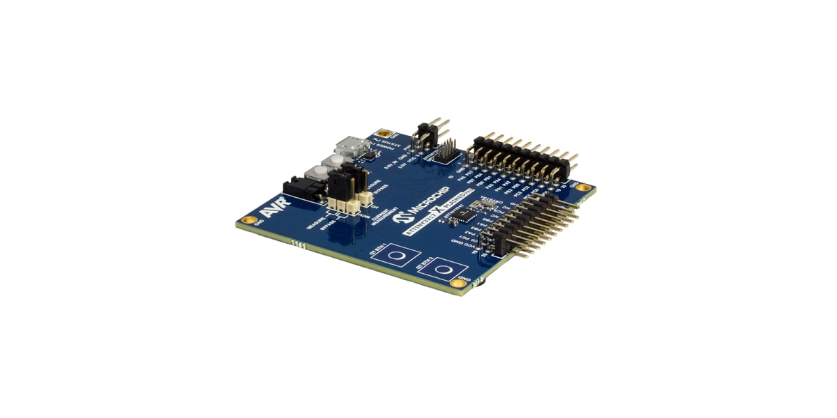 Product image for ATtiny3217 Xplained Pro Evaluation Kit