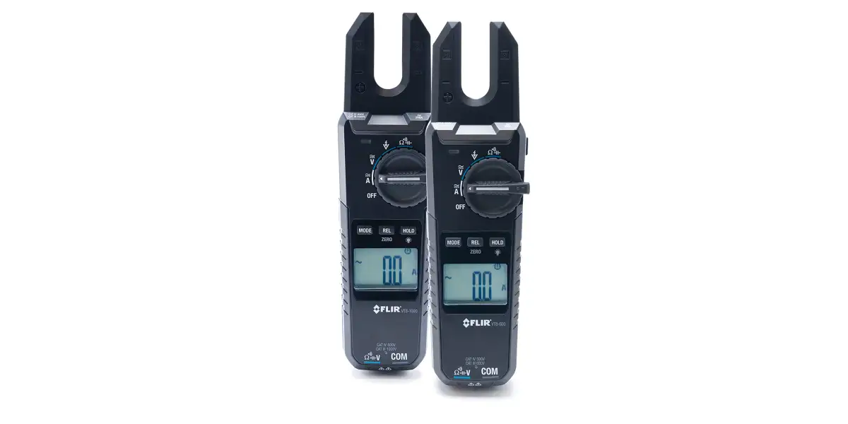 Product image for CONTINUITY AND CURRENT TESTER, 600V/ 100